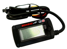 KOSO Mini-Style-Temperaturmesser