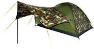 Igluzelt Camou 3 inkl. Tarp