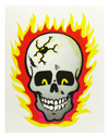 Bild vom Artikel Sticker (10 cm x 12 cm) Motiv -Skull-