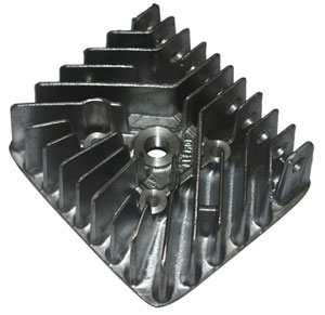 Zylinderkopf f�r S50 usw. (mit 63ccm)