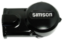 Bild vom Artikel Lichtmaschinendeckel Motor pass. f. KR51-2, S51, S70, SR50, SR80, S53, S83 (Aluminium schwarz) mit Simson Schriftzug