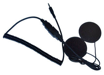 IMC Motorcom Kopfh�rer-Set HS-200