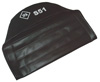 Bild vom Artikel Sitzbankbezug Moped S50/KR51-2/S51, schwarz - abgesteppt/strukturiert (mit Aufdruck IFA S51)