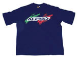 Bild vom Artikel Solange der Vorrat reicht: Acerbis T-Shirt m. Logo Patriot