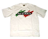 Bild vom Artikel Solange der Vorrat reicht: Acerbis T-Shirt m. Logo Patriot