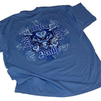 Bild vom Artikel Death Industries England T-Shirt Hate