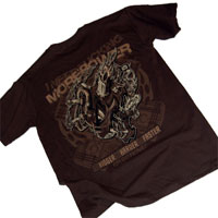 Bild vom Artikel Death Industries England T-Shirt Gashead