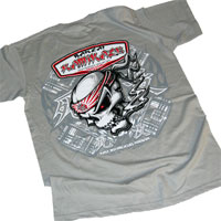 Bild vom Artikel Death Industries England T-Shirt Speed Shop
