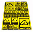 Bild vom Artikel Acerbis Sponsor-Sticker-Set (27-teilig)