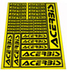 Bild vom Artikel Acerbis Sponsor-Sticker-Set (33-teilig)