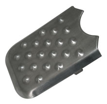 Trittbrett f�r Stoye Seitenwagen (Aluminium)