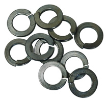 Federring verzinkt (10 St�ck)  B 10