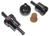 Bild vom Artikel Benzinfilter (Benzinzusatzfilter) Chrom 6mm