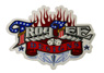 Bild vom Artikel Solange der Vorrat reicht: Troy Lee Designs - Uncle Sam Decal Sticker