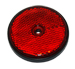 Bild vom Artikel Katzenaugen-Reflektor D = 60mm rot