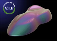 Bild vom Artikel Mipa V.I.P. Exclusive-Basecoat Effektlack (1 Liter) - Aquarius