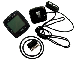Elektronischer Tachometer (Computer) Sigma BC-506