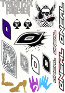 Bild vom Artikel ONeal Sticker-Kit (17-teilig)