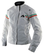Bild vom Artikel Solange der Vorrat reicht: Acerbis Jet 500 Damen Jacke weiß