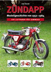 Bild vom Artikel Zündapp Modellgeschichte von 1952 - 1984