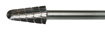 Bild vom Artikel PFERD HSS-Frässtift L 1225 6S - Z3 (Zahnung 3)