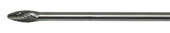 PFERD HM-Fr�sstift B 0820 6S Z3P SL150