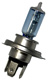 Bild vom Artikel Halogen-Scheinwerferlampe Narva RPB H4 12 V 60/55 W (P43t) 30 % mehr Licht blau
