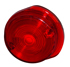 Bild vom Artikel Blinkerkappe rund D = 80 mm (rot) vorne