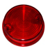 Bild vom Artikel Blinkerkappe rund D = 80 mm (rot) hinten