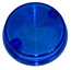 Bild vom Artikel Blinkerkappe rund D = 80 mm (blau) hinten