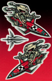 Bild vom Artikel Solange der Vorrat reicht: Troy Lee Designs - Mini Rocketman Set