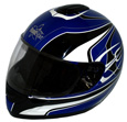 Bild vom Artikel Roadstar Integralhelm -Arrow- mattschwarz / gold
