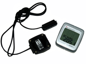 Elektronischer Tachometer (Computer) Sigma BC 1606L