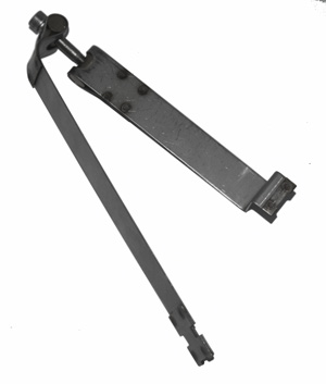 Batteriehalterung (Metall) Oldtimer