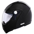 Bild vom Artikel Klapphelm Rhyno Junior metallic-schwarz (Größe S)