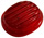 Bild vom Artikel AUFA Rücklichtglas L = 25 mm x B = 20 mm (oval) bis Baujahr 1955