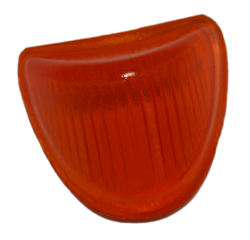 AUFA R�cklichtglas orange f. Bremslicht