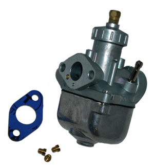 Tuning-Vergaserkit 17 mm komplett (Durchmesser 17 mm) 
