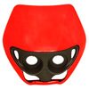Bild vom Artikel Scheinwerfermaske SRD-PRO CrossStyle metallic - rot