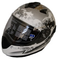 Bild vom Artikel Roadstar Integralhelm -Future- Fog weiß