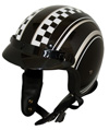 Bild vom Artikel Roadstar Jethelm -Shorty Custom- schwarz