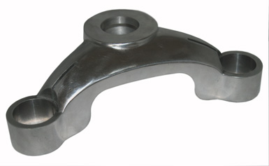 Aluminium Gabelbr�cke GP-Style