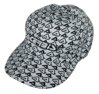Acerbis Cap Rapp wei� (Gr��e L / XL)