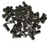 Bild vom Artikel Speichennippelsatz 36 Stück, M 3,5 x 16 mm (Edelstahl - Look)