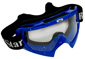 Bild vom Artikel Moto Cross Brille MX-Optik blau