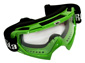 Bild vom Artikel Moto Cross Brille MX-Optik grün