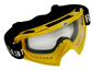 Bild vom Artikel Moto Cross Brille MX-Optik gelb