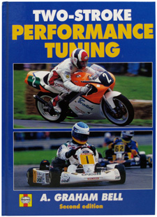 Bild vom Artikel Two-Stroke Performance Tuning (2nd Edition)