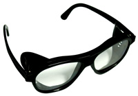Bild vom Artikel Universal-Schutzbrille (verstellbar) mit Seitenschutz