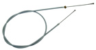 Bild vom Artikel Kupplungsbowdenzug passend für AWO-T, AWO-S (ohne Stellschraube) grau